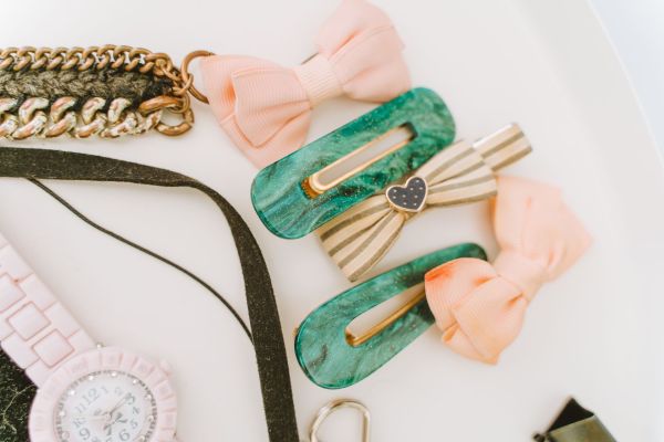 Astuces pour choyer et faire durer vos accessoires de mode !