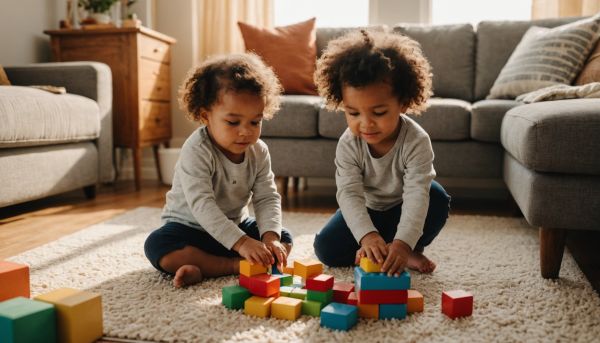 Capturer les moments clés du développement de votre enfant