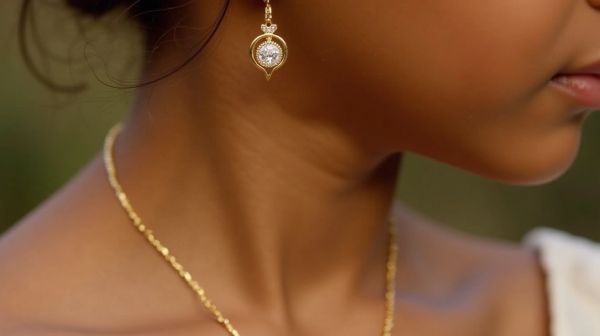 Des boucles d'oreilles fillette pour sublimer chaque tenue