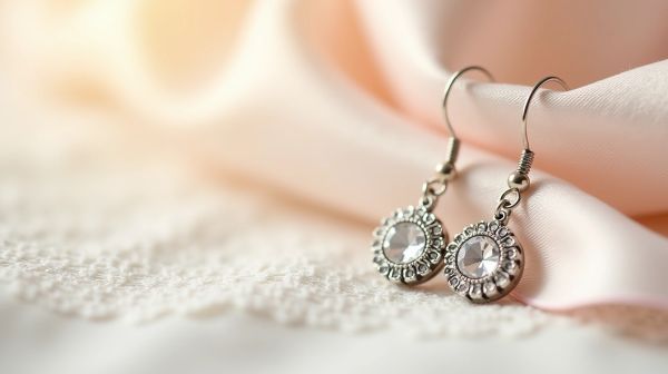 Des boucles d'oreilles fillette pour sublimer chaque tenue