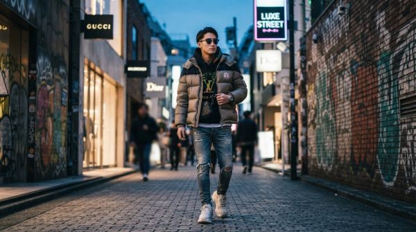 Révolution du Streetwear : Comment la Mode de Luxe Redéfinit les Tendances Actuelles