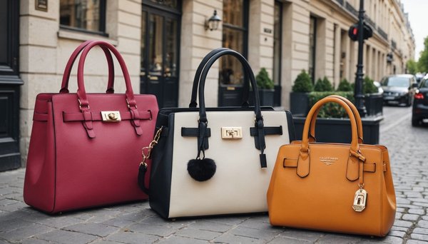 Les sacs à main femme : élégance parisienne et bonnes affaires!